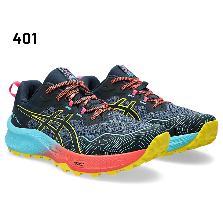 ASICS アシックス メンズ トレイルランニング シューズ asics