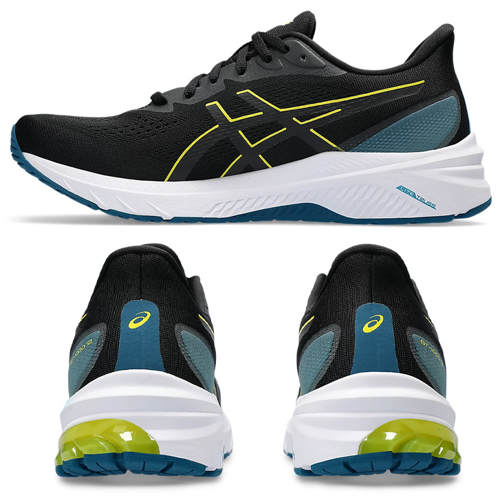 ASICS アシックス ランニングシューズ メンズ asics GT-1000 12