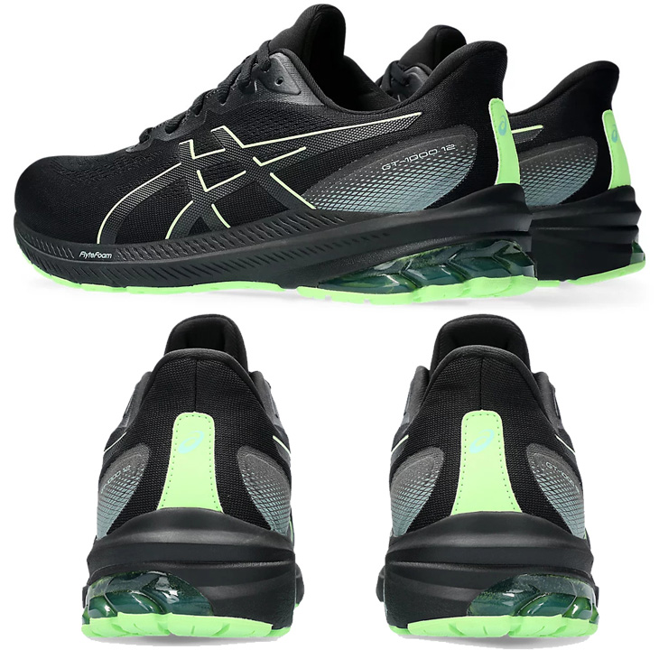 アテックス（ATEX） アシックス ランニングシューズ メンズ