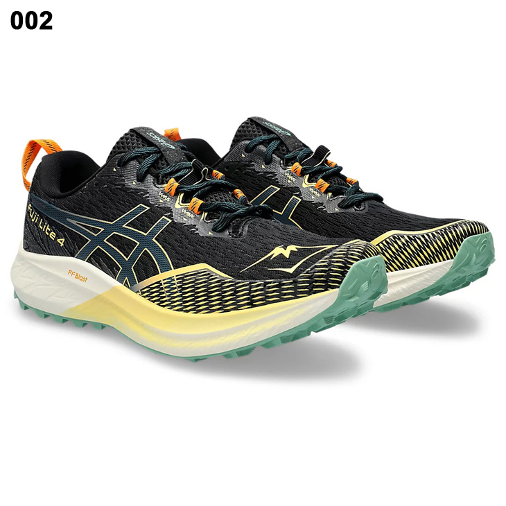 ASICS FUJI トレイルランニングシューズ(メンズ) ASICS（アシックス） メンズ トレイルランニングシューズ asics Fuji
