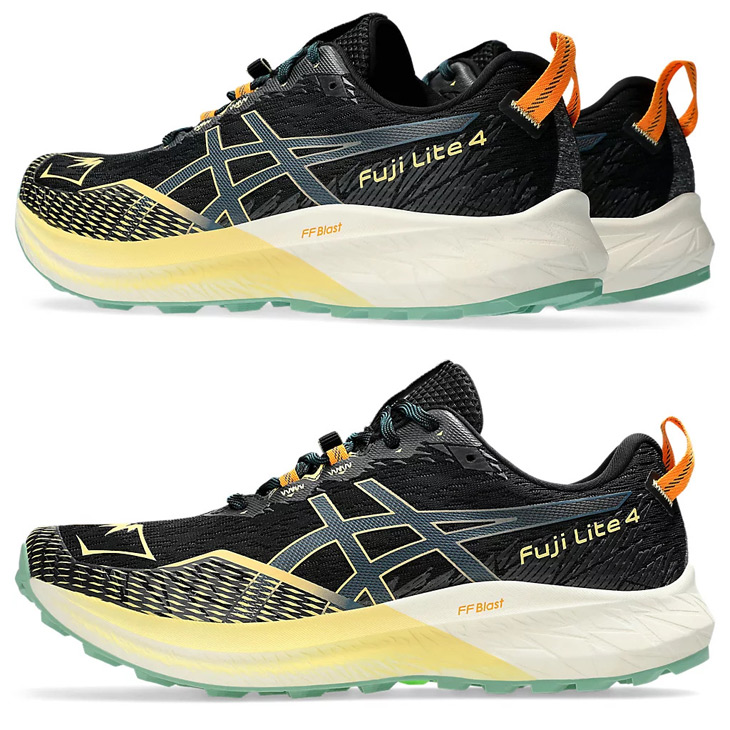 ASICS（アシックス） メンズ トレイルランニングシューズ asics Fuji