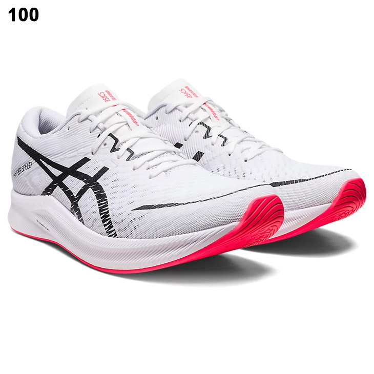 ASICS アシックス ランニングシューズ メンズ asics HYPER SPEED
