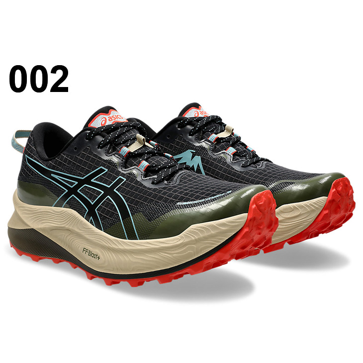 ASICS アシックス トレイルランニングシューズ メンズ
