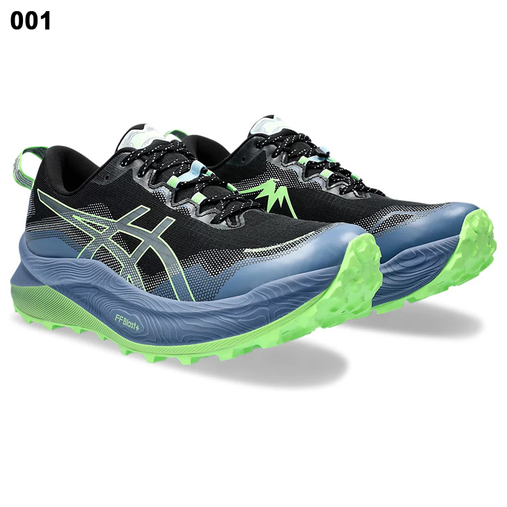 ASICS アシックス メンズ トレイルランニングシューズ asics