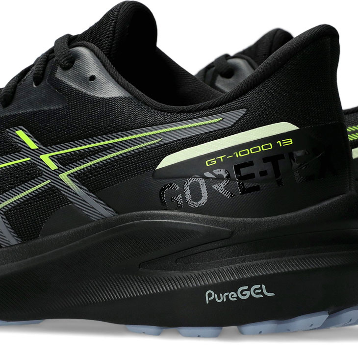 ASICS GT1000-13 ゴアテックス　ランニングシューズ　メタスピード アシックス メンズ GT-1000 13 スニーカー 靴 シューズ