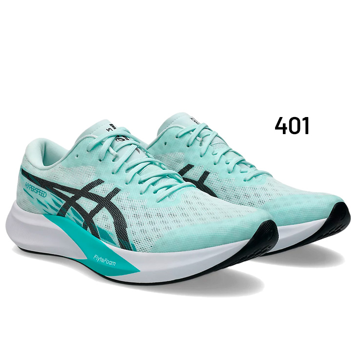 アシックス　メンズランニングシューズ ASICS アシックス スニーカー メンズ ハイパースピード4 送料