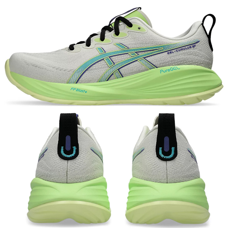 ASICS（アシックス） ランニングシューズ メンズ スタンダードラスト