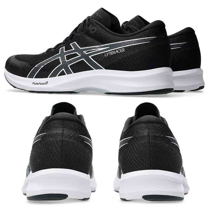 ASICS アシックス ランニングシューズ メンズ asics ライト