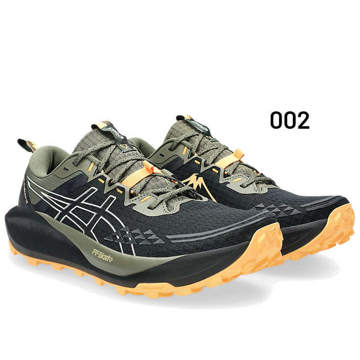 ASICS（アシックス） メンズ トレイルランニングシューズ スタンダード