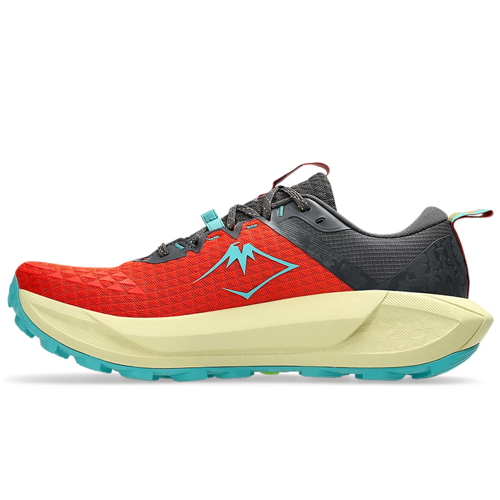 ASICS（アシックス） メンズ トレイルランニングシューズ スタンダード