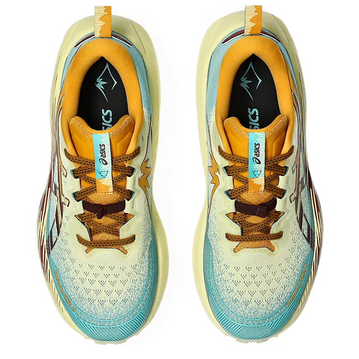 ASICS（アシックス） メンズ トレイルランニングシューズ スタンダード