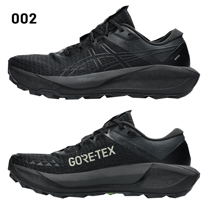 ASICS アシックス メンズ トレイルランニングシューズ 防水