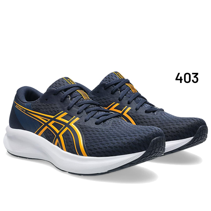 ASICS（アシックス） ランニングシューズ メンズ 2E相当 パトリオット