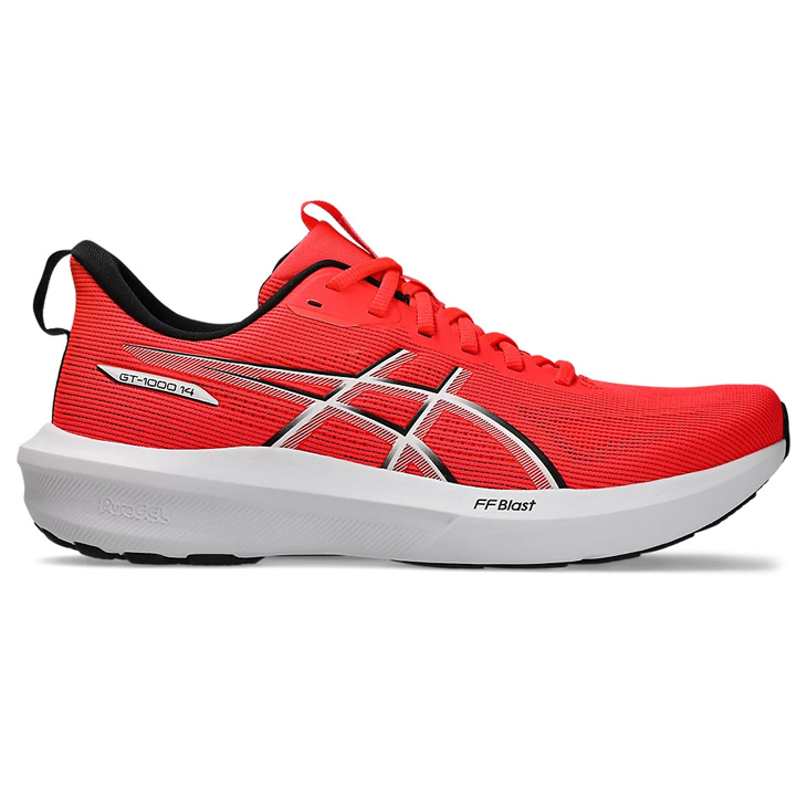 アシックス　メンズランニングシューズ ASICS アシックス ランニング メンズ 1011C077 asics GT1000 14
