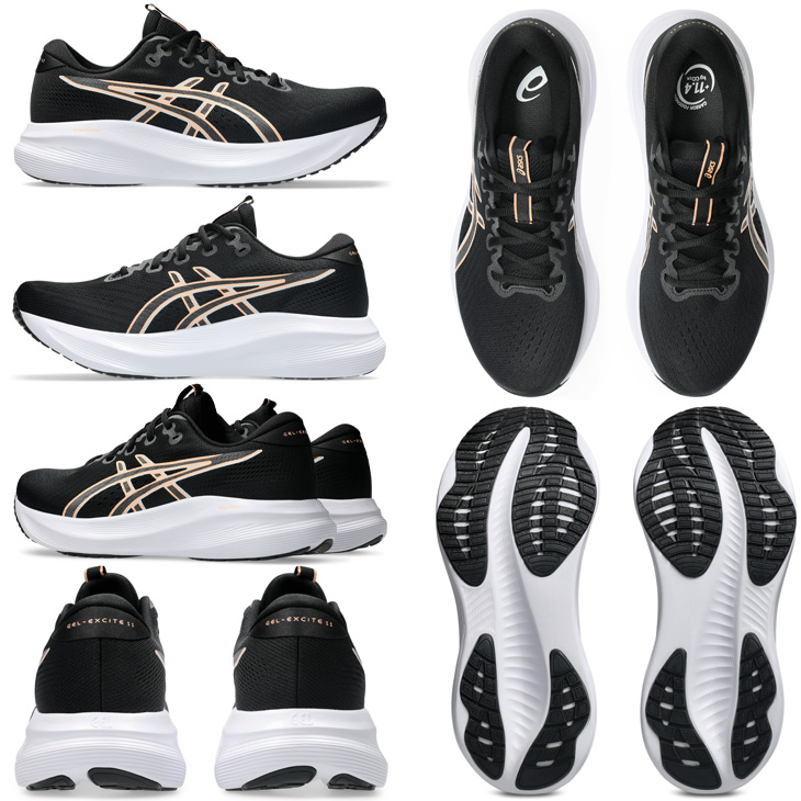 ASICS（アシックス） ランニングシューズ メンズ 2E相当 ゲル