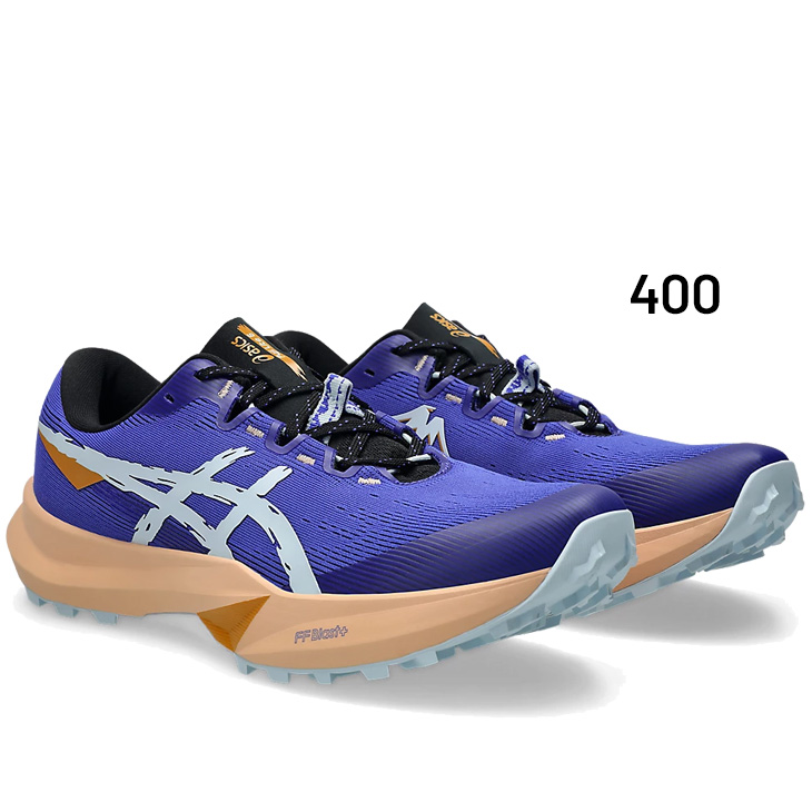 ASICS FUJI トレイルランニングシューズ(メンズ) ASICS（アシックス） メンズ トレイルランニングシューズ 2E相当 asics