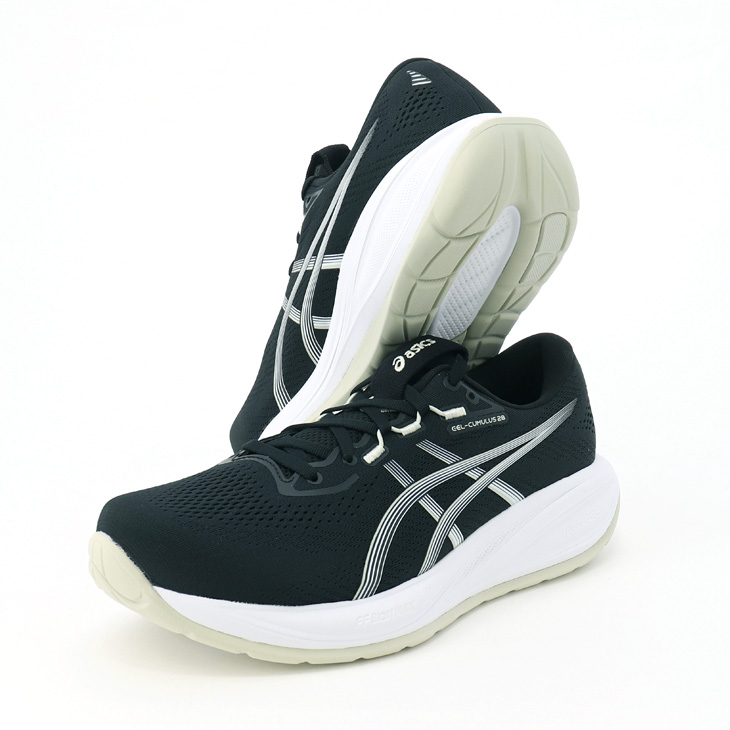 asics ランニングシューズ　28センチ ASICS（アシックス） メンズ ランニングシューズ 26-28cm 4E相当 asics