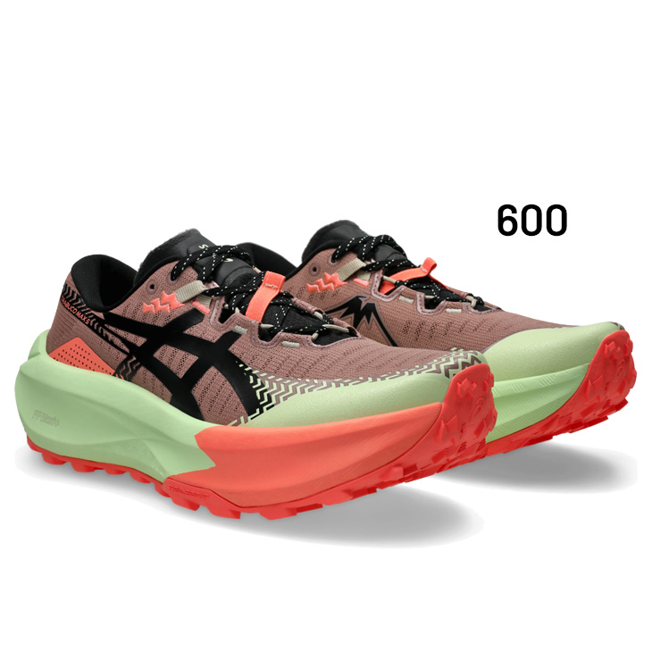 ASICS（アシックス） メンズ トレイルランニングシューズ 2E相当 25