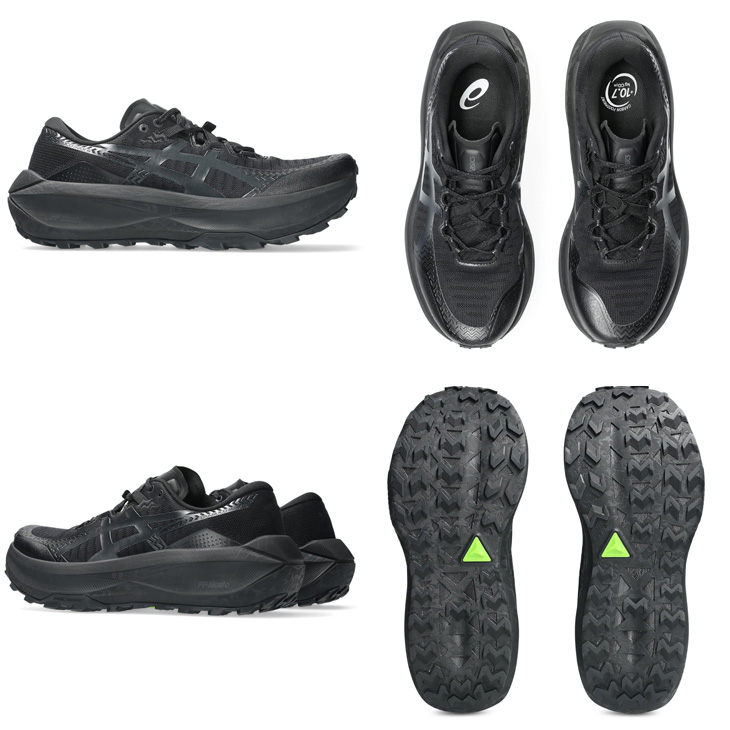 ASICS（アシックス） メンズ トレイルランニングシューズ スタンダード