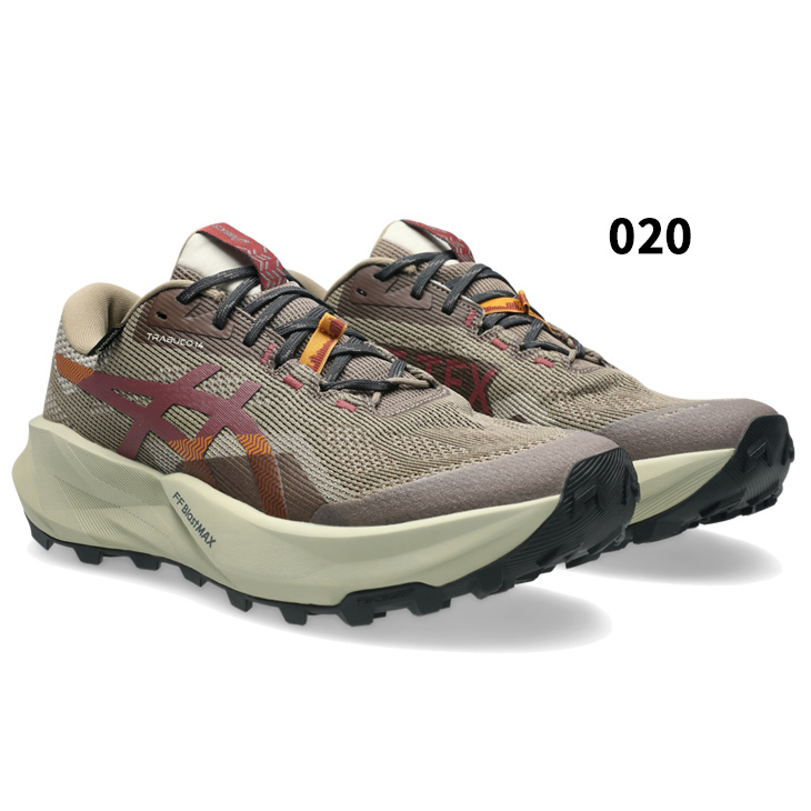 ASICS（アシックス） メンズ GORE-TEX トレイルランニングシューズ 2E