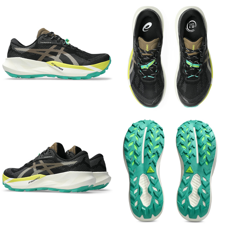ASICS（アシックス） メンズ トレイルランニングシューズ スタンダード