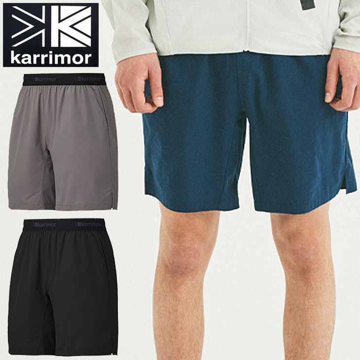 Karrimor（カリマー） ショートパンツ メンズ アドベンチャートレック