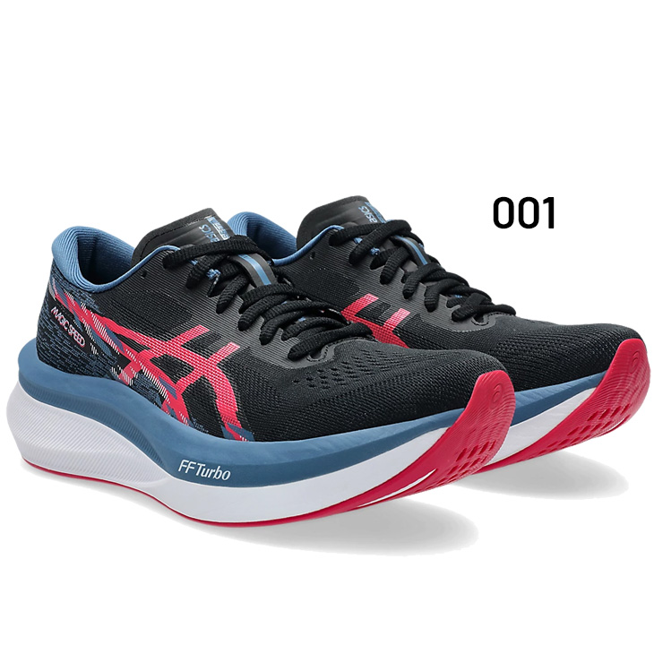 スピード・ランニング　1〜4巻　1巻以外新品未使用 ASICS アシックス ランニングシューズ レディース E相当 asics