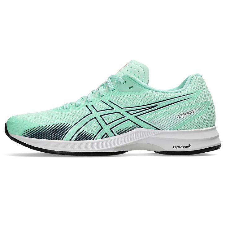 美品 アシックス asics ランニングシューズ LYTERACER 28 楽天市場】【アシックス / asics】LYTERACER 4 セーフティー