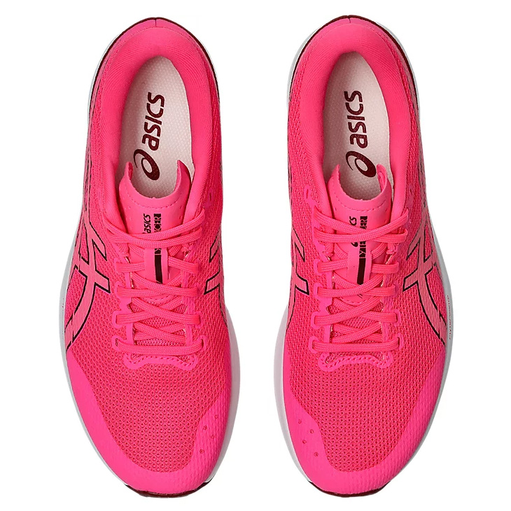asics レースシングレット ASICS アシックス ランニングシューズ レディース asics
