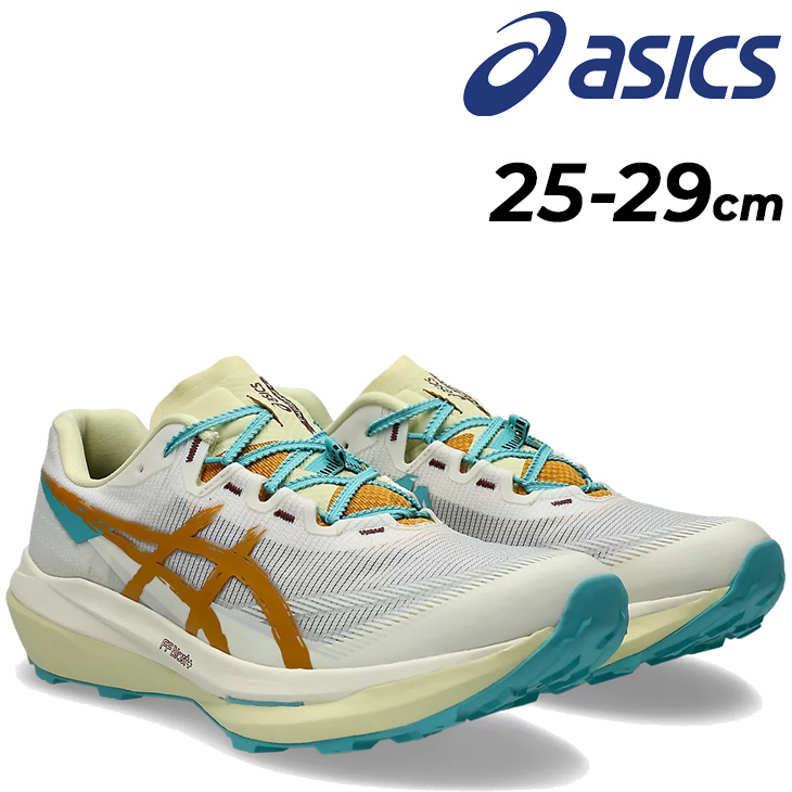 ASICS（アシックス） メンズ トレイルランニングシューズ 2E相当 asics
