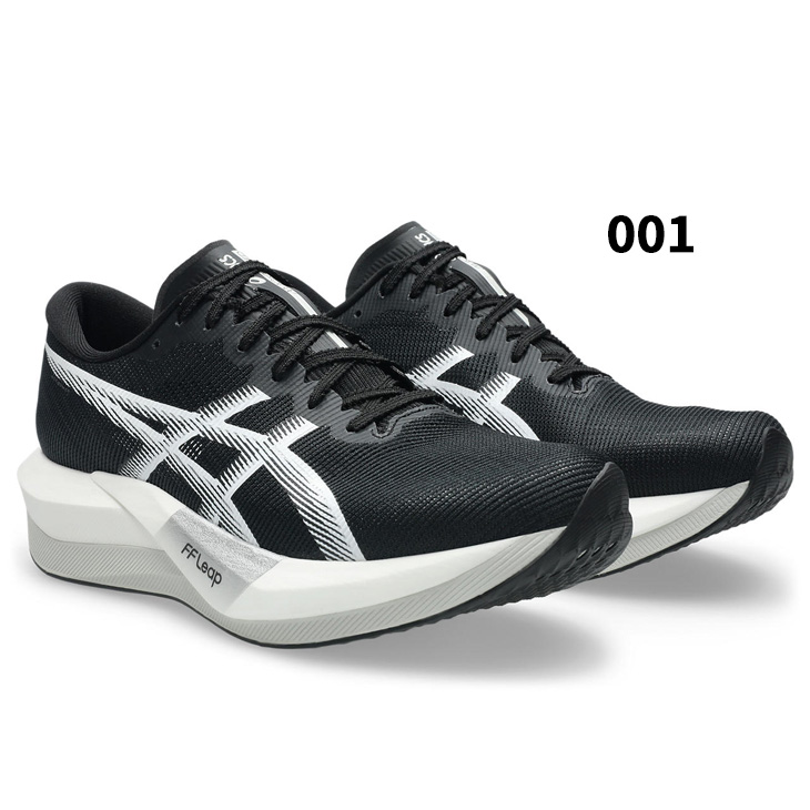 ASICS（アシックス） メンズ ユニセックス ランニングシューズ 幅広 25