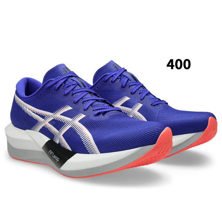 ASICS（アシックス） メンズ ユニセックス ランニングシューズ 幅広 25