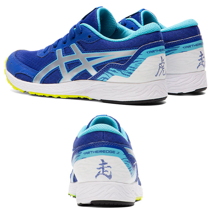 アシックス　シューズ　スニーカー　ブルー アシックス（ASICS）（メンズ）ランニングシューズ グライド