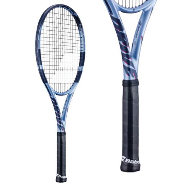 Babolat Pure Drive G1 ラケット 2本セット ガット張り替え Babolat（バボラ） 【ガット張り工賃0円】バボラ 硬式テニスラケット