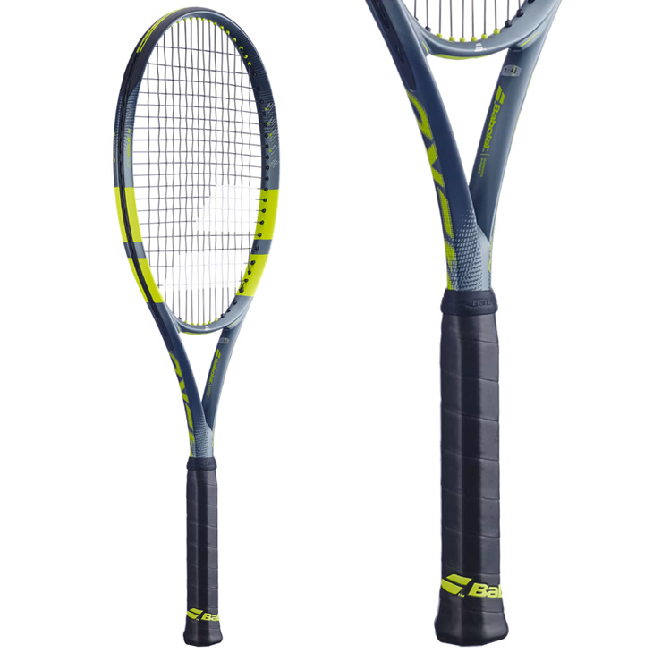 Babolat（バボラ） 硬式テニスラケット ピュアアエロ ｜ガット加工費