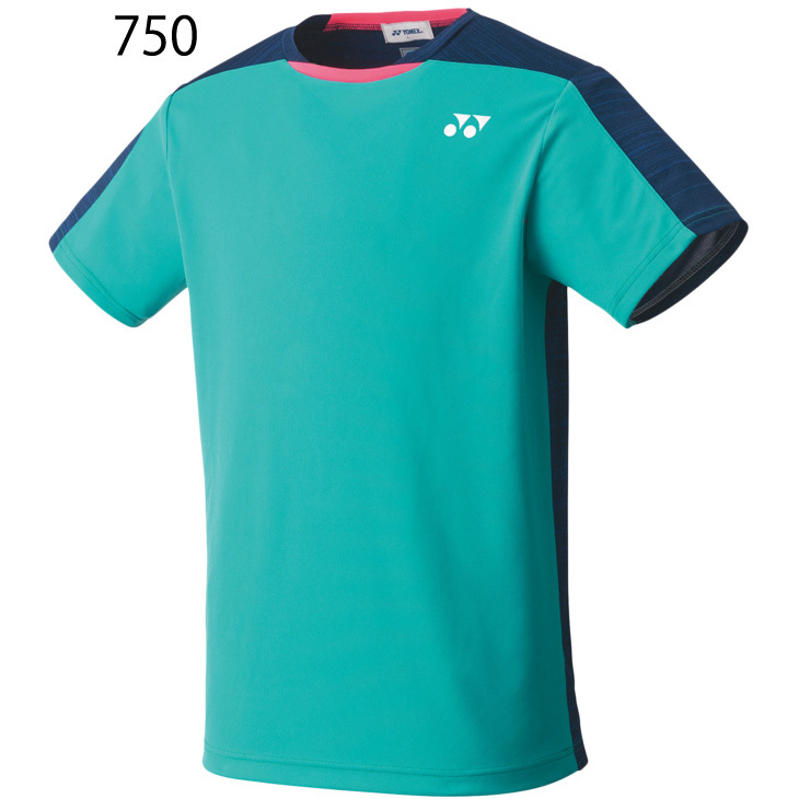 半袖 Tシャツ メンズ レディース ヨネックス YONEX ゲームシャツ(フィットスタイル) /バドミントン テニス ソフトテニス 吸汗速乾  UVカット 涼感 /10365 :10365:APWORLD - 通販 - Yahoo!ショッピング