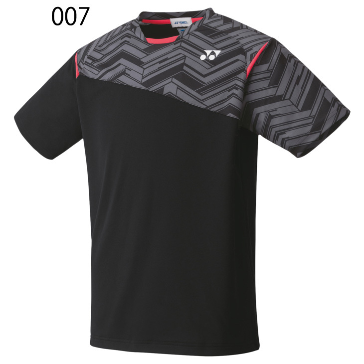 YONEX（ヨネックス） 半袖 Tシャツ メンズ レディース ゲームシャツ