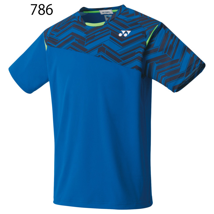 YONEX（ヨネックス） 半袖 Tシャツ メンズ レディース ゲームシャツ