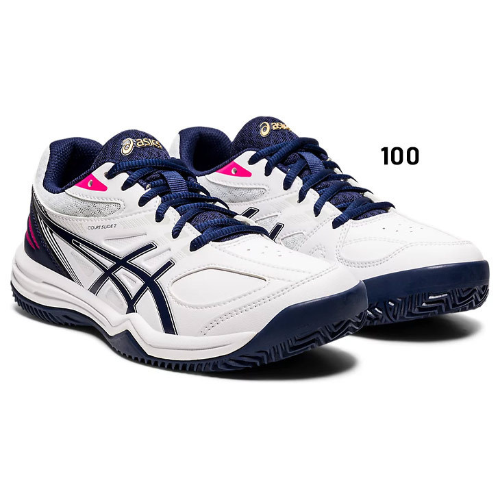 アシックス テニスシューズ2足セット ASICS テニスシューズ レディース スタンダードラスト