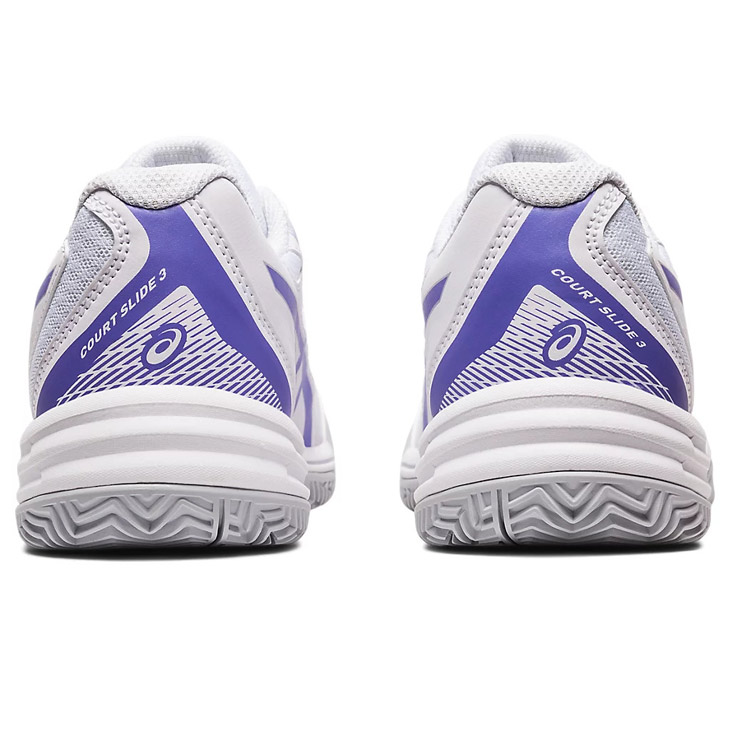 asics - アシックス テニスシューズ　COURT SLIDE3 レディース23cm　ローズ 楽天市場】＼大決算！クーポン配布／ アシックス テニスシューズ