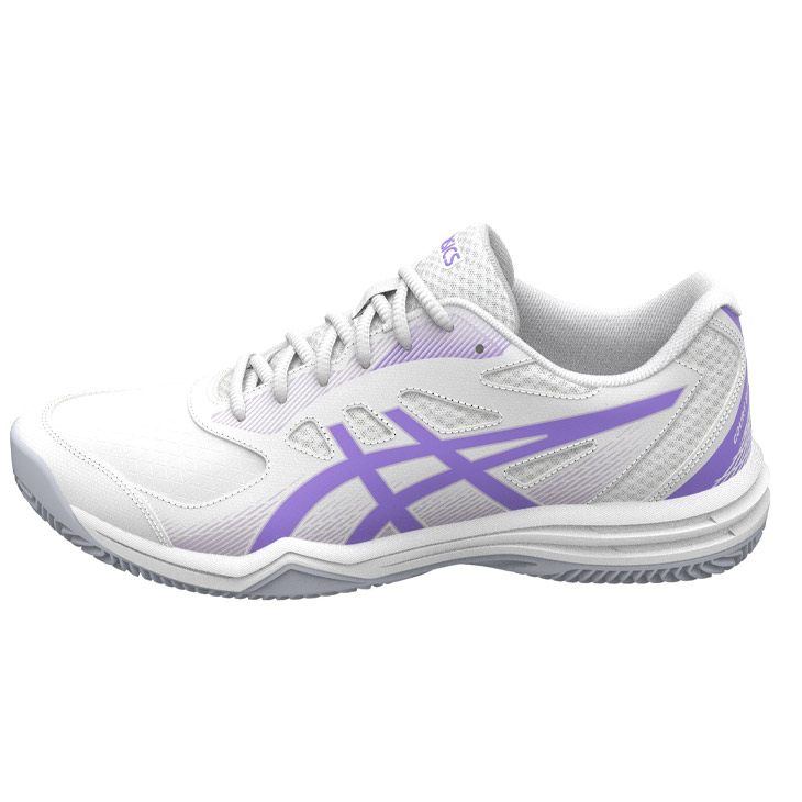 ASICS テニスシューズ ZUST 3 31S オム二クレイ ASICS（アシックス） テニスシューズ レディース スタンダードラスト