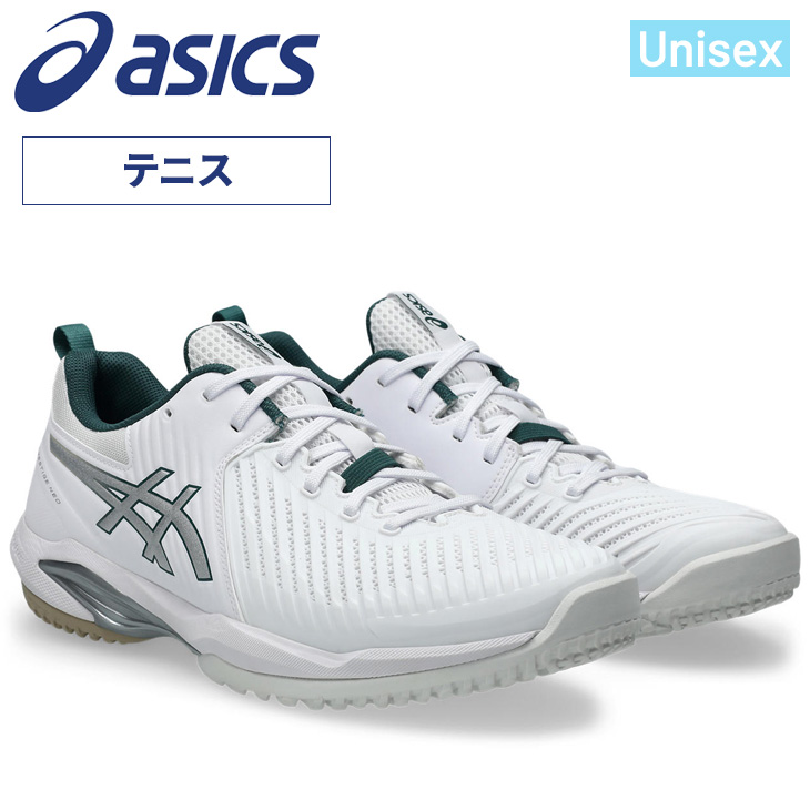 ASICS（アシックス） テニスシューズ メンズ レディース 25-28cm 2E