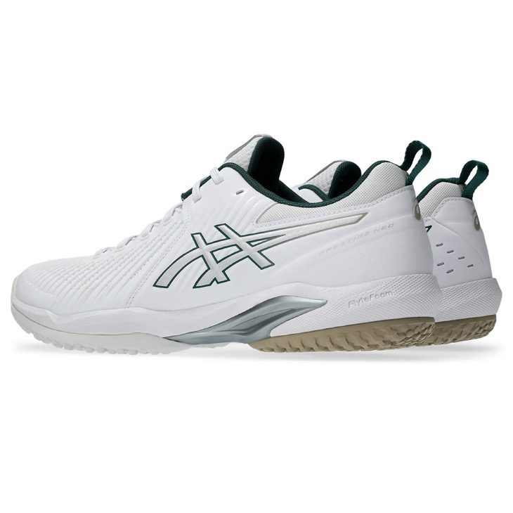 【新品未使用】アシックス テニスシューズ プレステージネオ OC 28cm ASICS（アシックス） テニスシューズ メンズ レディース 25-28cm 2E