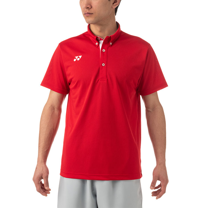 YONEX（ヨネックス） ユニゲームシャツ(フィットスタイル) メンズ