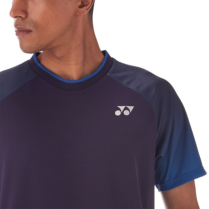 ヨネックス　JAPAN ウェア YONEX（ヨネックス） ユニゲームシャツ(フィットスタイル) メンズ