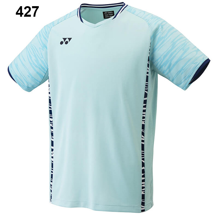 YONEX 半袖シャツ Kyukoku YONEX ヨネックス 半袖シャツ メンズ レディース ユニゲーム