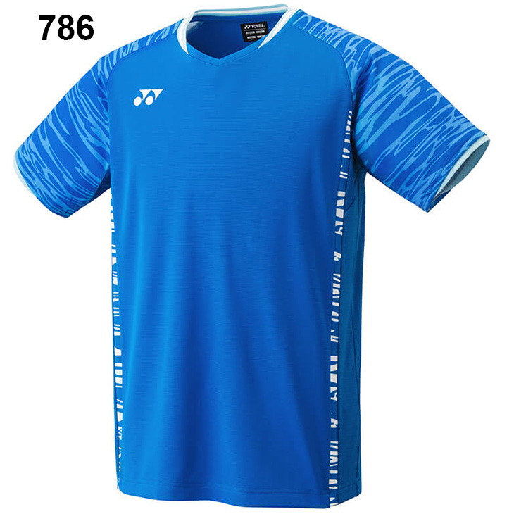 YONEX ヨネックス 半袖 Tシャツ メンズ ゲームシャツ フィット