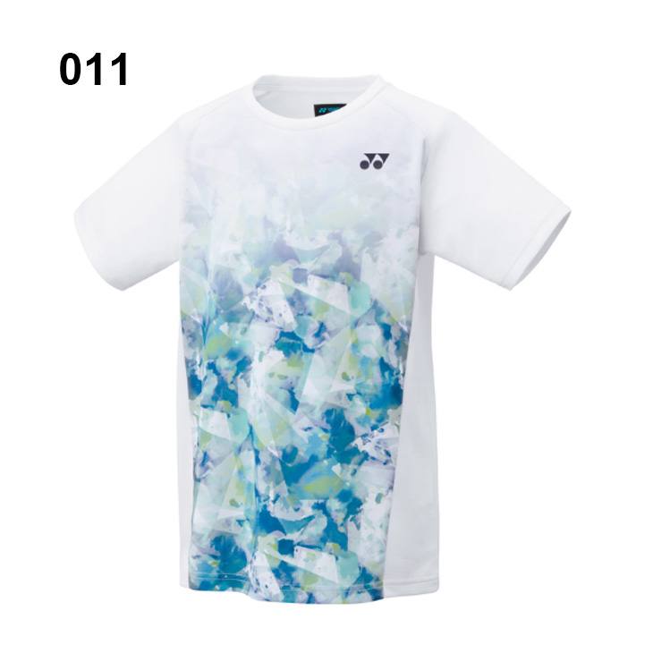 YONEX（ヨネックス） ジュニア ゲームシャツ 半袖 キッズウェア 130cm