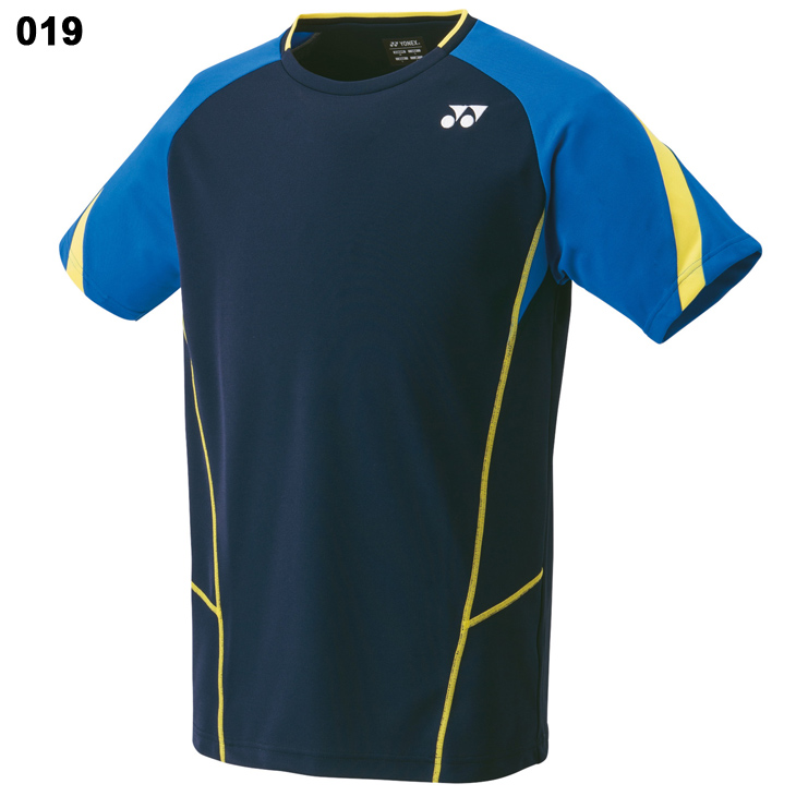 YONEX（ヨネックス） ユニゲームシャツ メンズ レディース 半袖 T