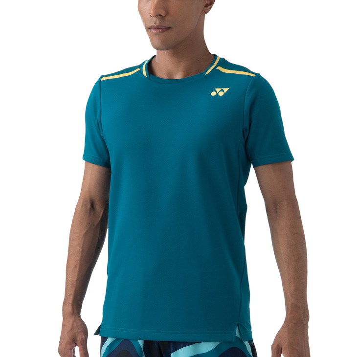 YONEX（ヨネックス） 半袖 ユニゲームシャツ(フィットスタイル) メンズ